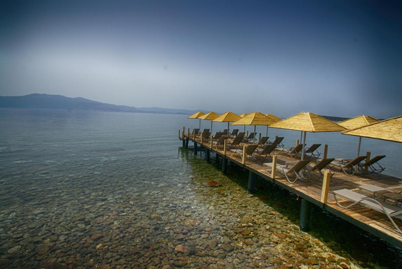 Assos Dionysos Special Class Hotel Adults Only 12 Years Eksteriør billede