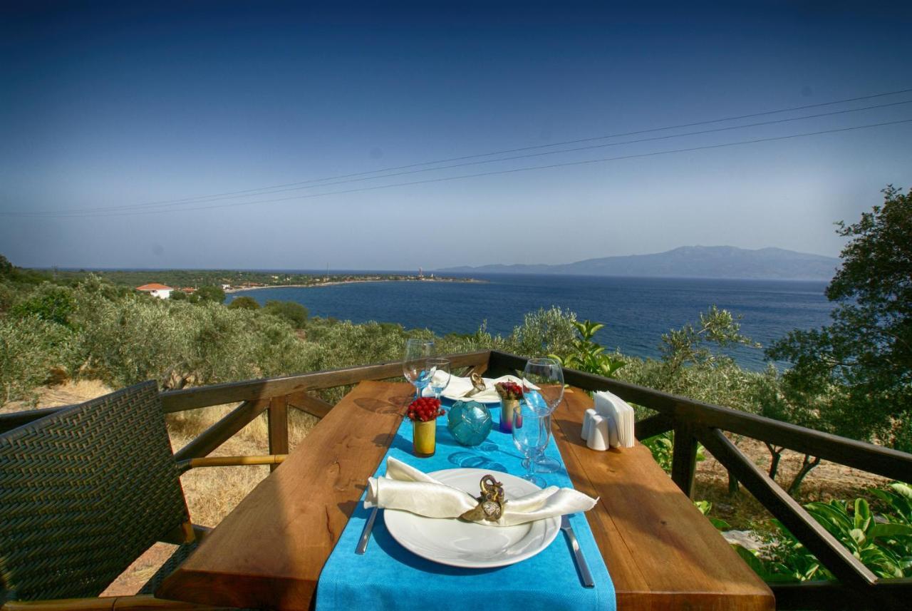 Assos Dionysos Special Class Hotel Adults Only 12 Years Eksteriør billede