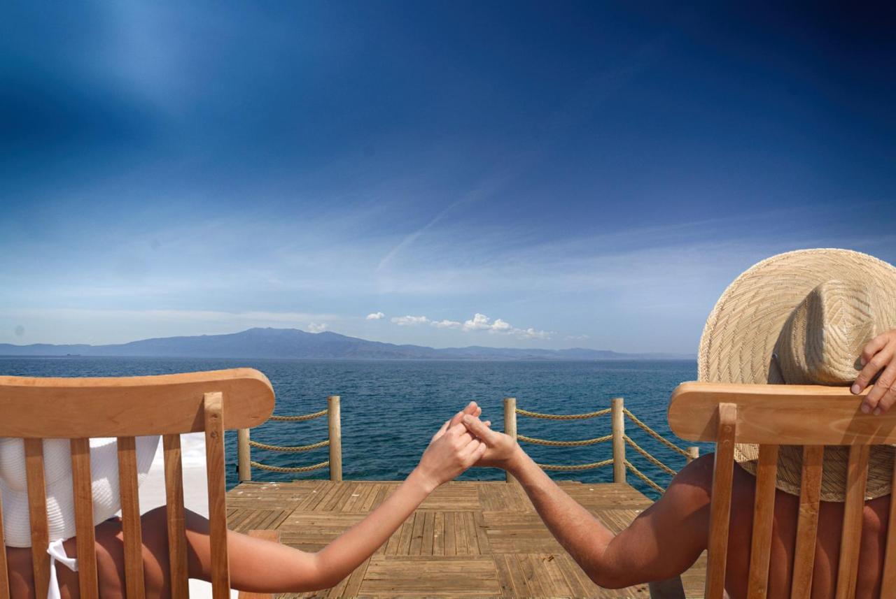 Assos Dionysos Special Class Hotel Adults Only 12 Years Eksteriør billede