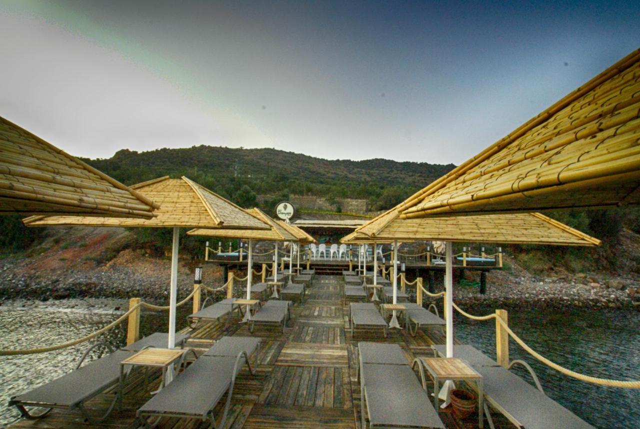 Assos Dionysos Special Class Hotel Adults Only 12 Years Eksteriør billede