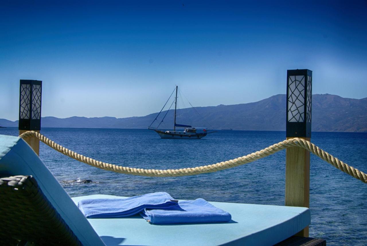 Assos Dionysos Special Class Hotel Adults Only 12 Years Eksteriør billede