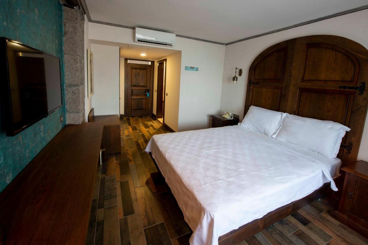 Assos Dionysos Special Class Hotel Adults Only 12 Years Eksteriør billede