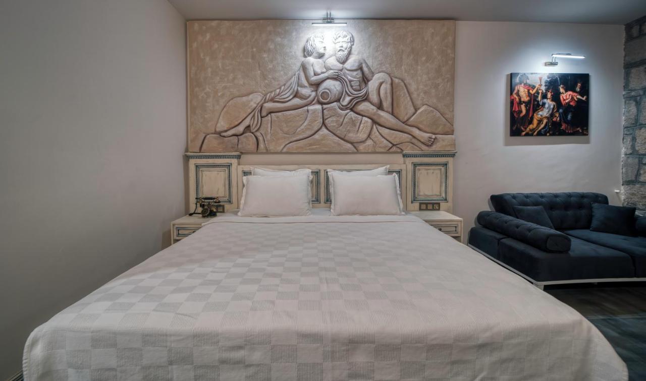 Assos Dionysos Special Class Hotel Adults Only 12 Years Eksteriør billede