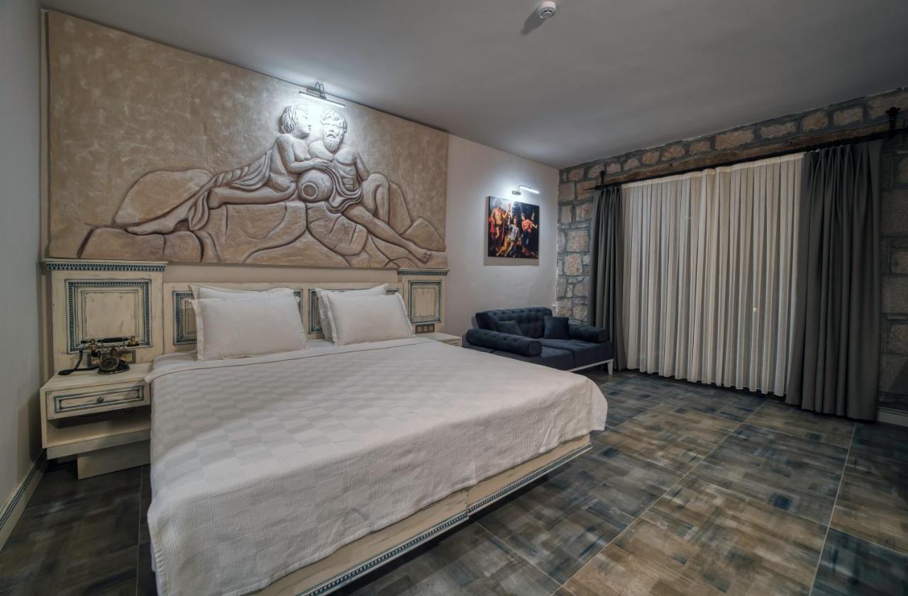 Assos Dionysos Special Class Hotel Adults Only 12 Years Eksteriør billede