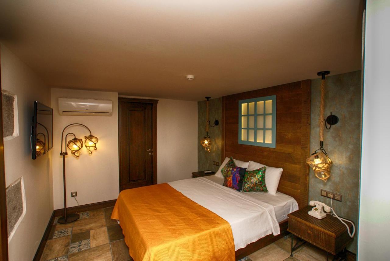 Assos Dionysos Special Class Hotel Adults Only 12 Years Eksteriør billede