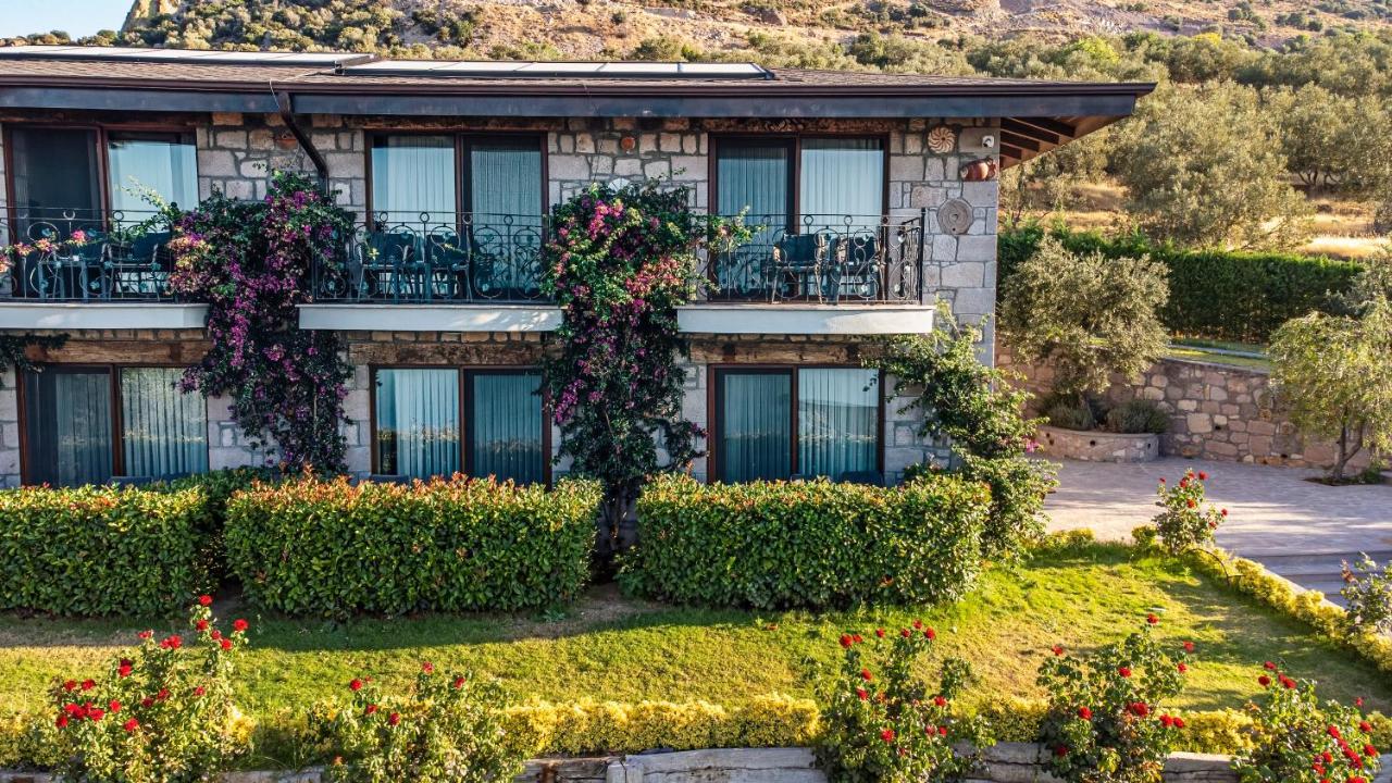 Assos Dionysos Special Class Hotel Adults Only 12 Years Eksteriør billede