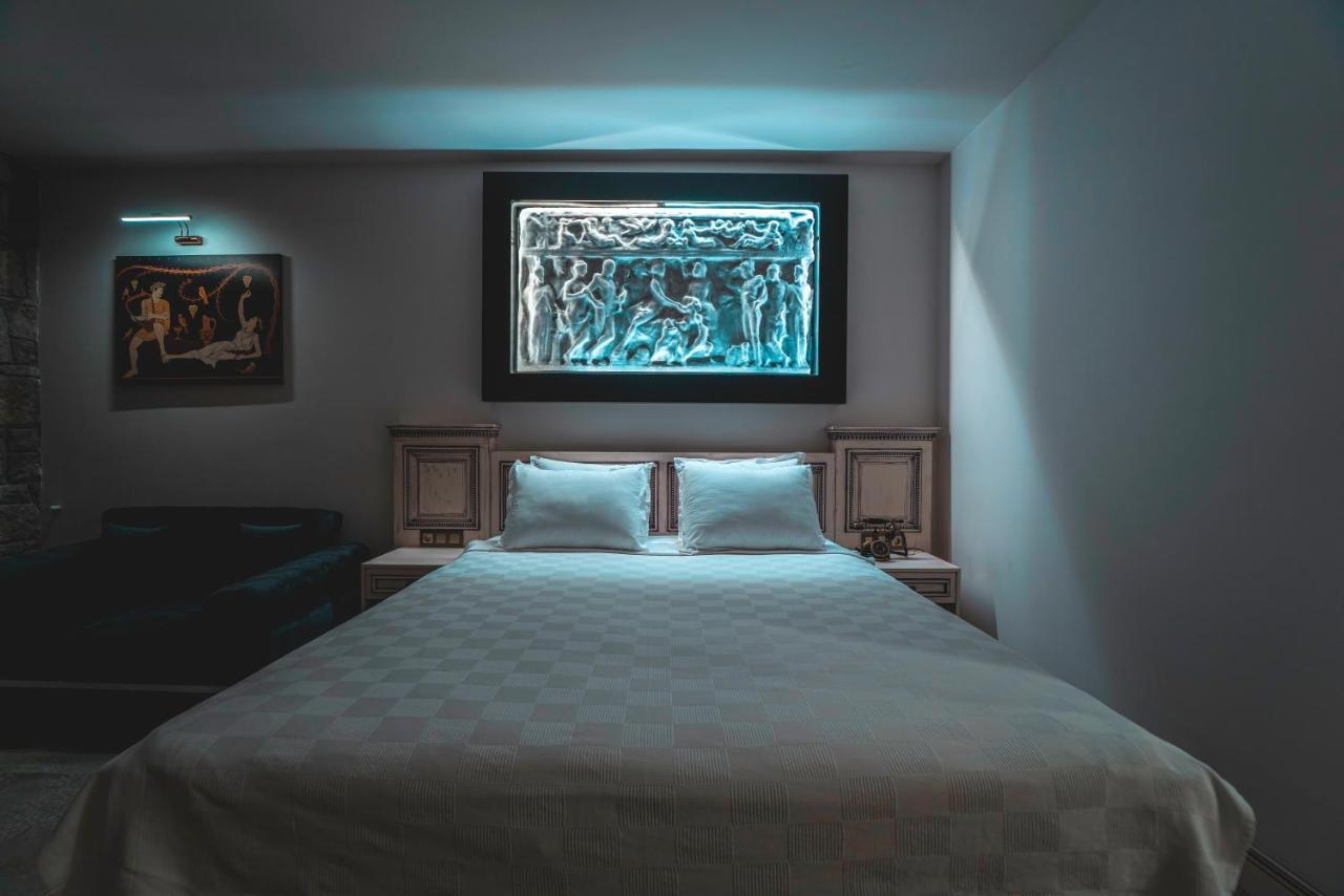Assos Dionysos Special Class Hotel Adults Only 12 Years Eksteriør billede