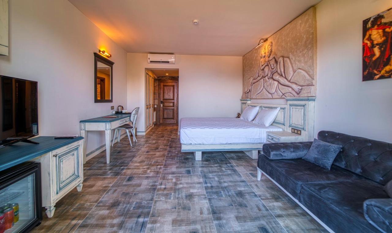 Assos Dionysos Special Class Hotel Adults Only 12 Years Eksteriør billede