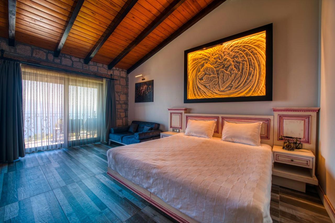 Assos Dionysos Special Class Hotel Adults Only 12 Years Eksteriør billede