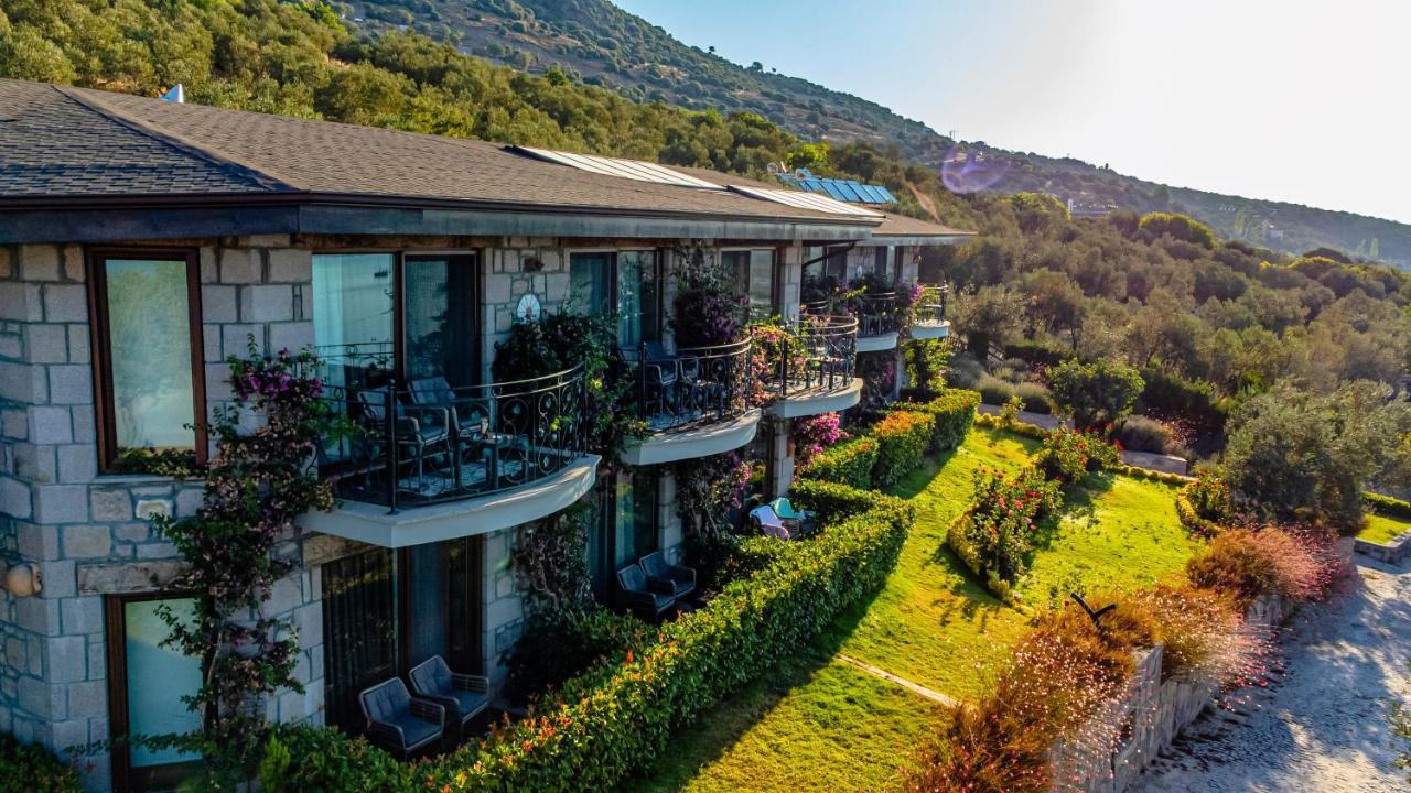 Assos Dionysos Special Class Hotel Adults Only 12 Years Eksteriør billede