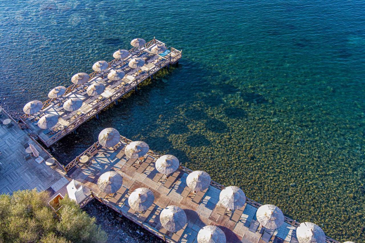 Assos Dionysos Special Class Hotel Adults Only 12 Years Eksteriør billede