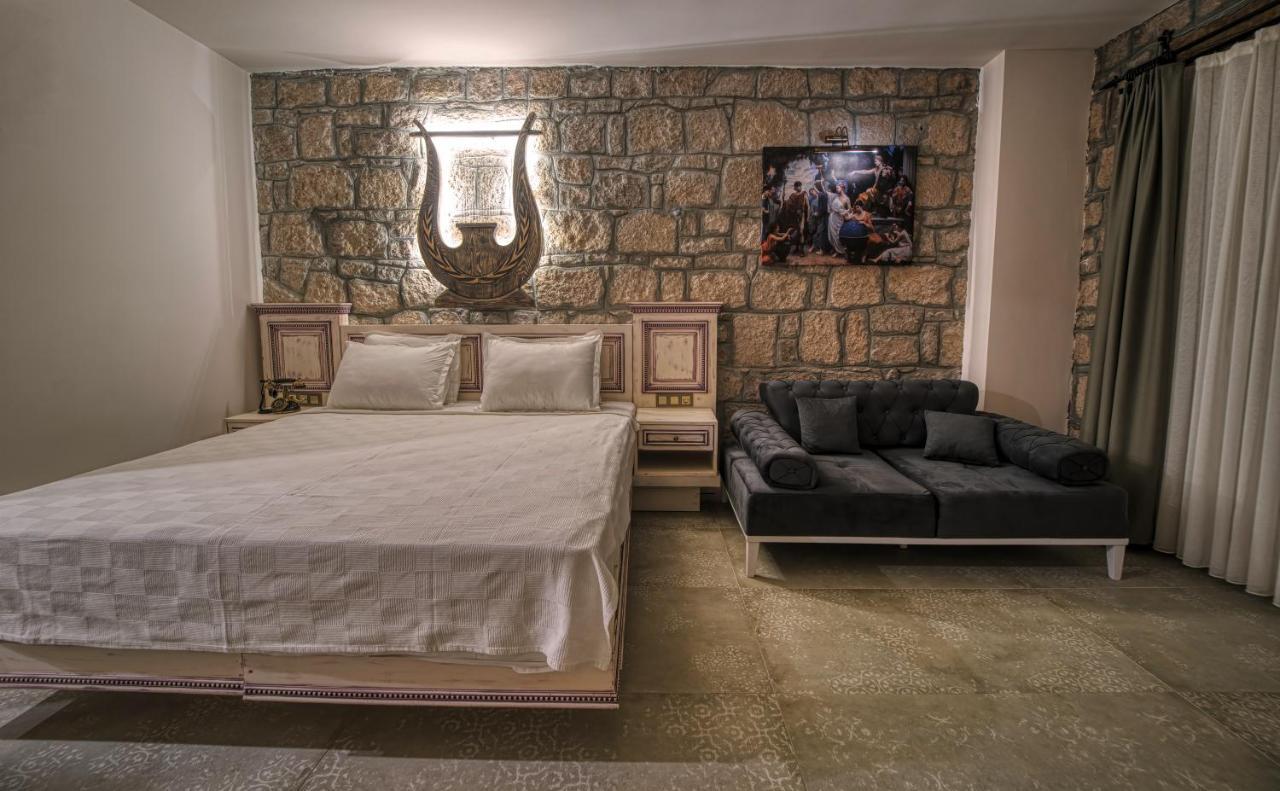 Assos Dionysos Special Class Hotel Adults Only 12 Years Eksteriør billede